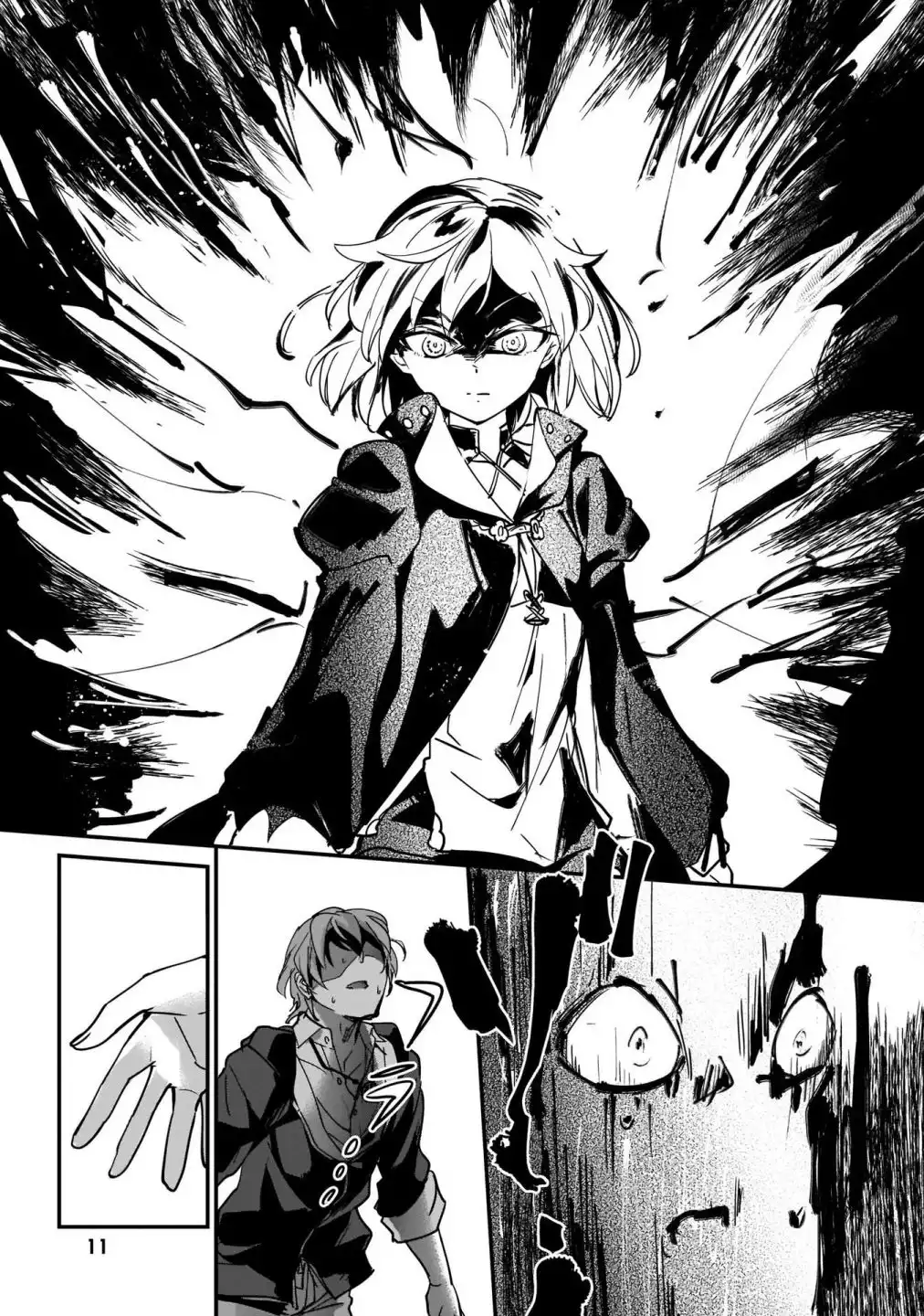 Yuusha Shoukan ni Makikomareta kedo, Isekai wa Heiwa deshita Chapter 8 14